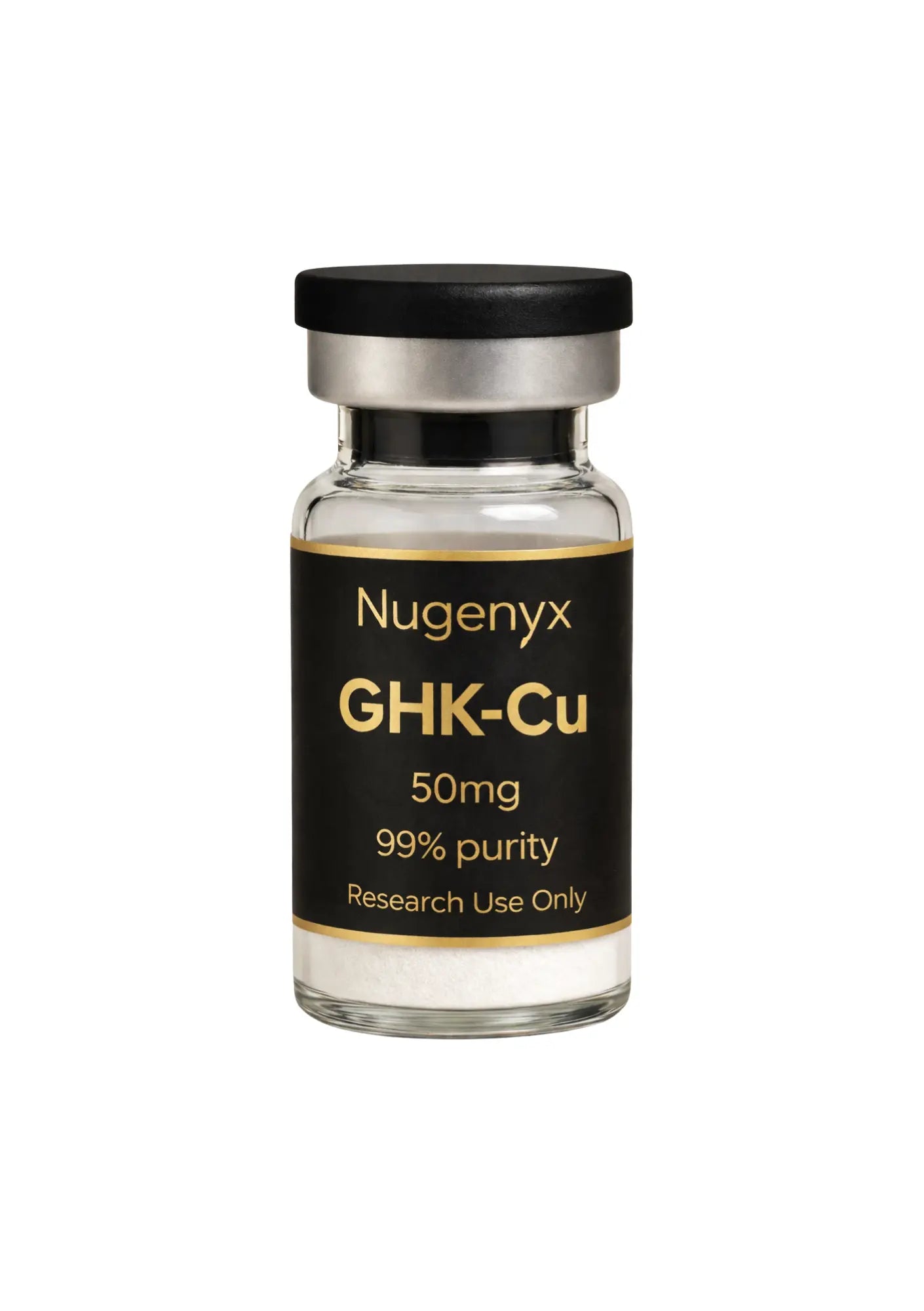 GHK-Cu: Effective Anti-Aging Skincare Ingredient – Nugenyx
