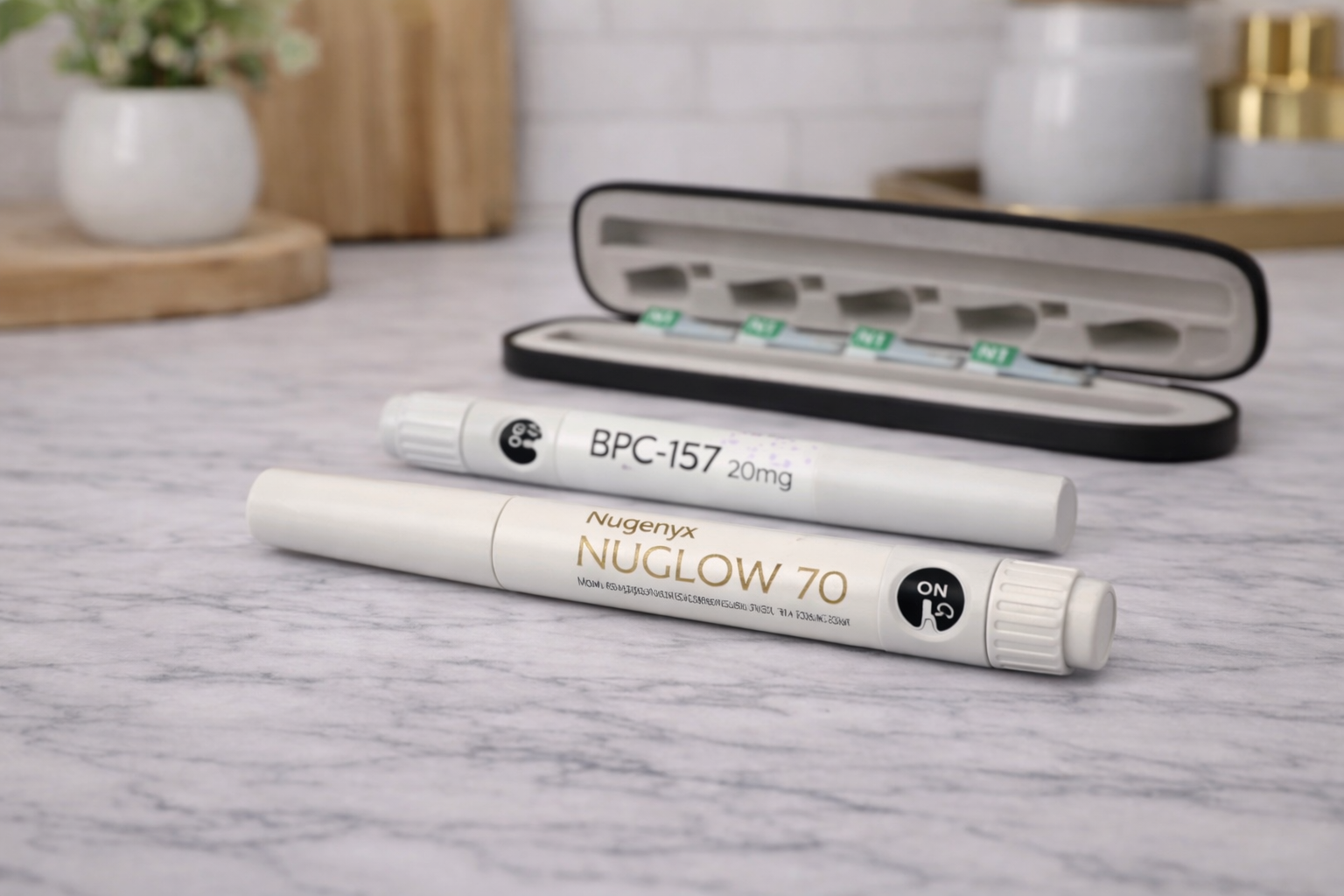 Pre-filled-Peptide-Pens Nugenyx