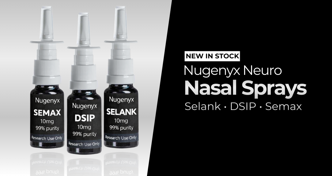 Nasal-Sprays Nugenyx