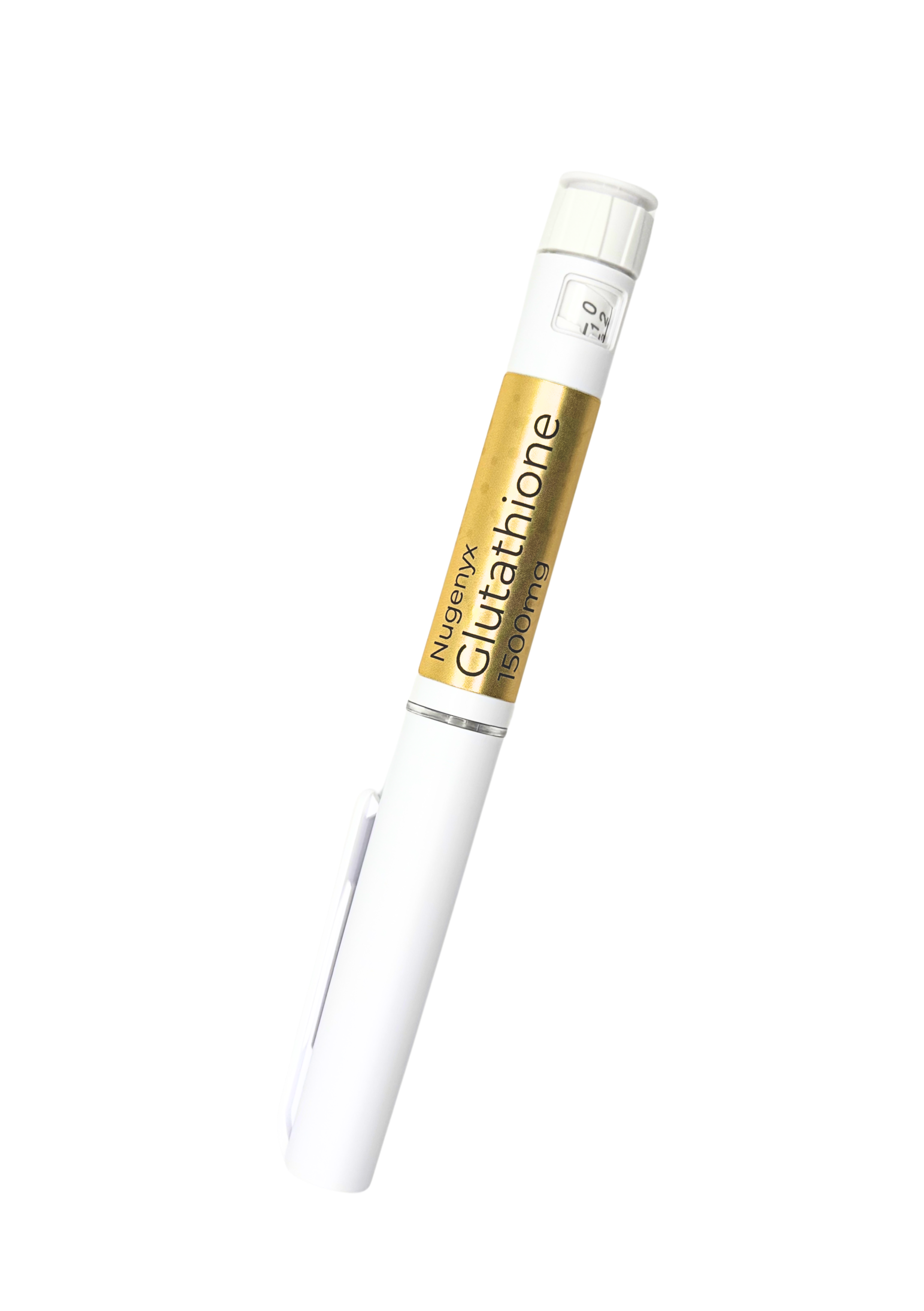 glutathione pen Glutathione – Nugenyx