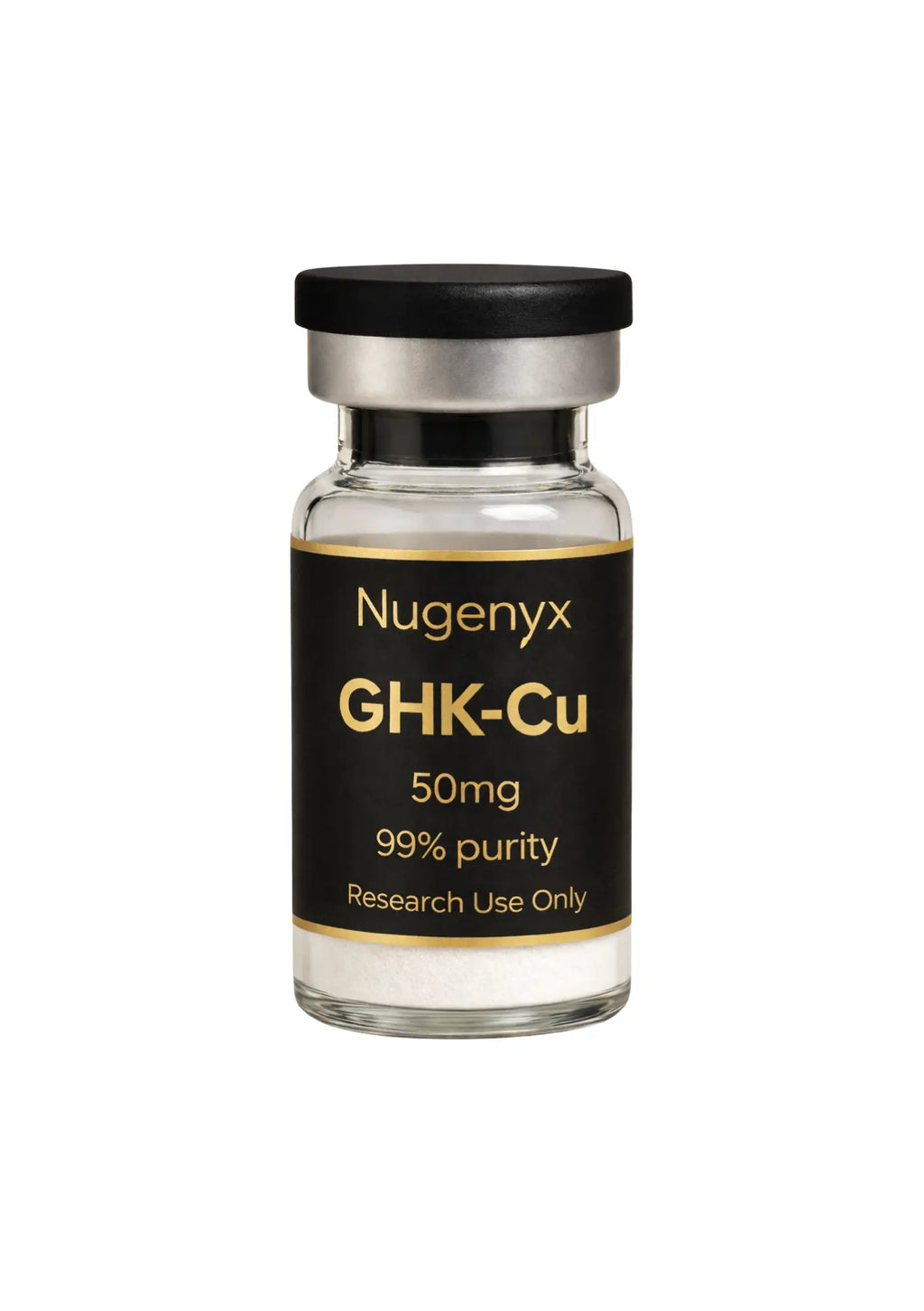 GHK-Cu: Effective Anti-Aging Skincare Ingredient Nugenyx GHK-Cu: Effective Anti-Aging Skincare Ingredient Nugenyx