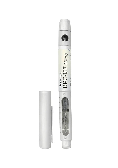 bpc 157 peyronie's Buy BPC-157 20mg Pen for Enhanced Recovery – Nugenyx