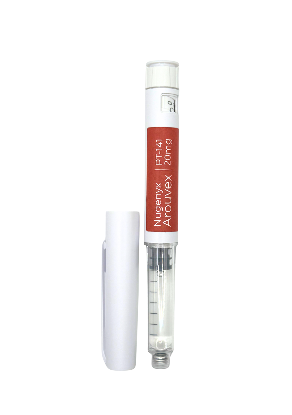 Arouvex  PT-141 Pen Nugenyx