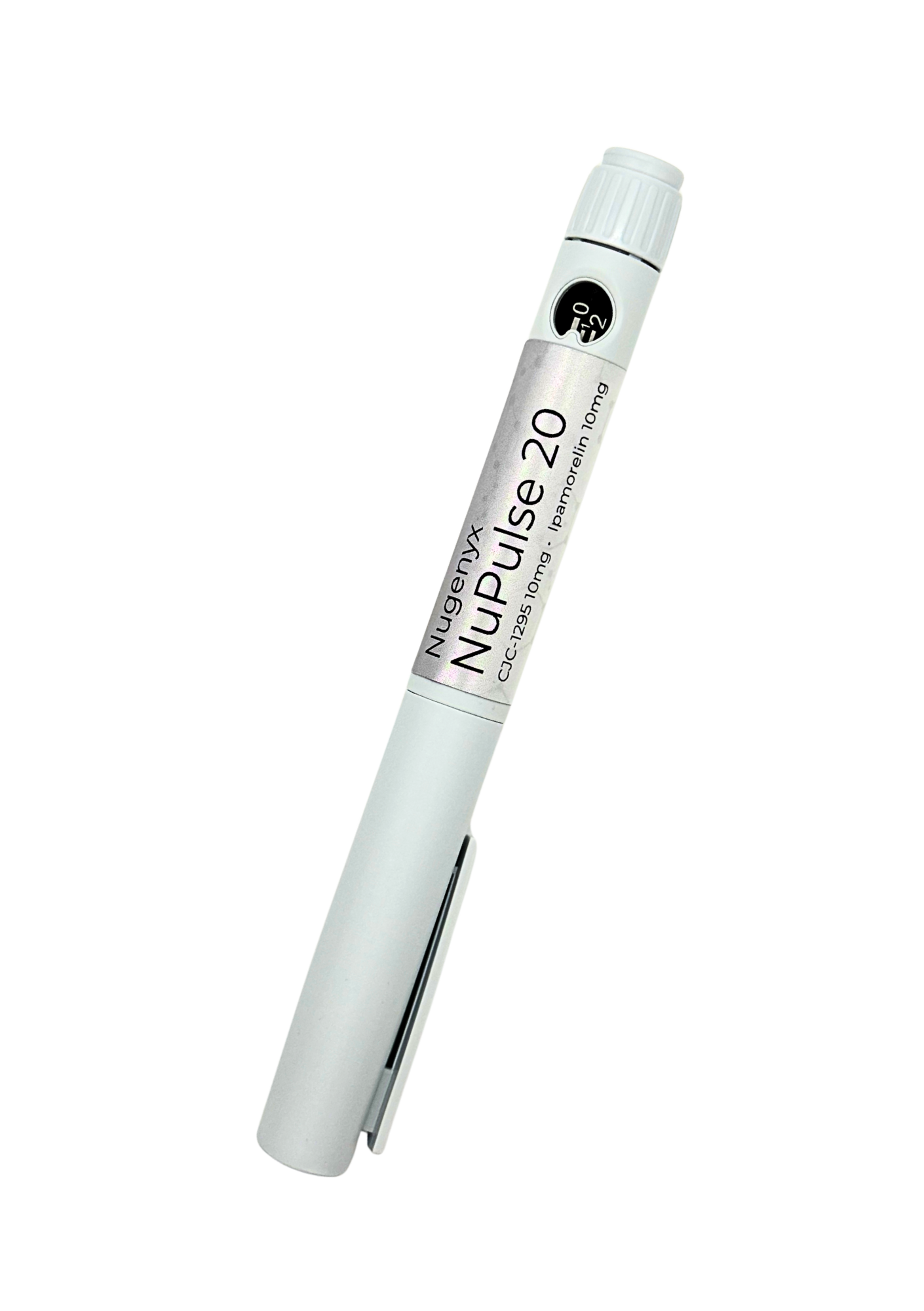Peptide Pens: BPC-157, TB500, GHK-Cu & More Nugenyx Peptide Pens: BPC-157, TB500, GHK-Cu & More Nugenyx
