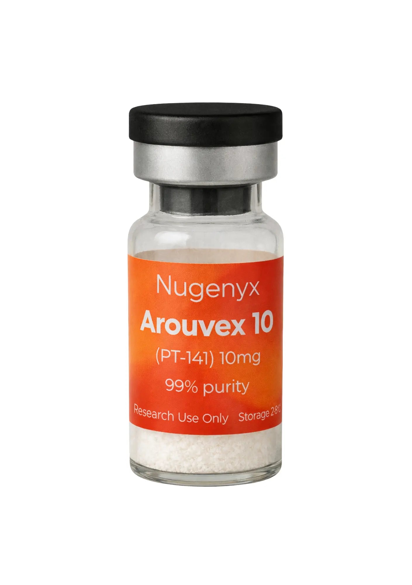 Arouvex 10mg (PT141) - Enhance Your Libido Nugenyx Arouvex 10mg (PT141) - Enhance Your Libido Nugenyx