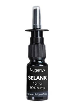 Selank nasal spray