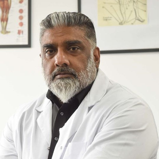 Dr Imran Khan