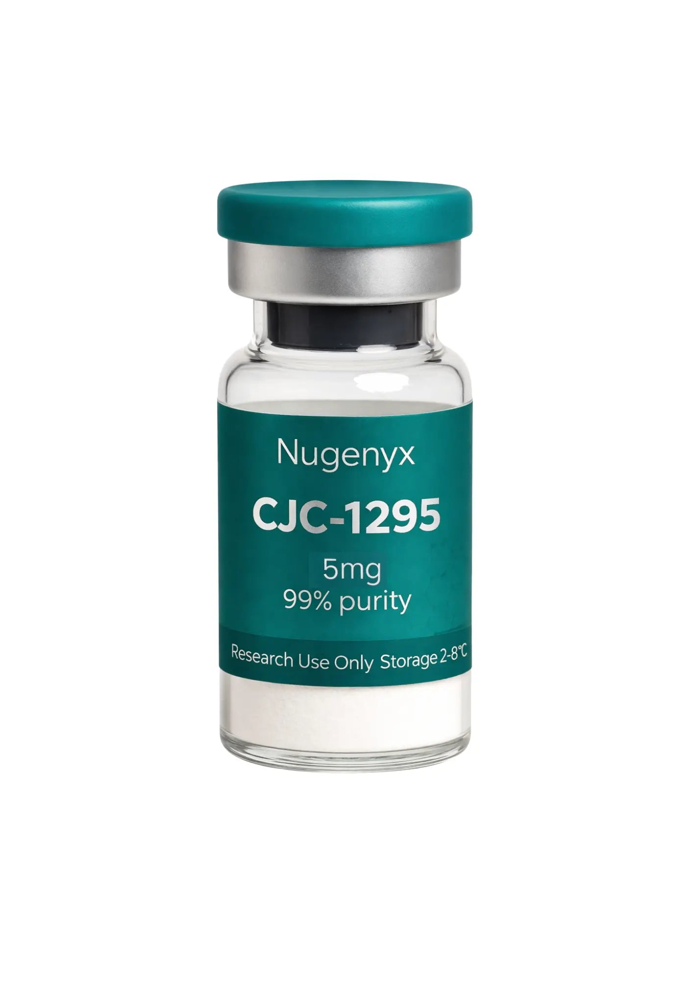 CJC-1295 With DAC 5mg Nugenyx.com