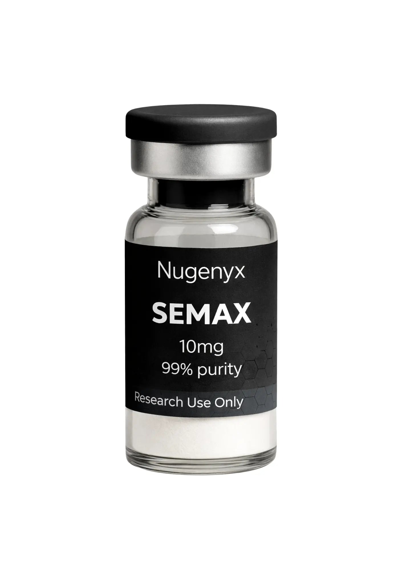 Semax: A Powerful Neurotropic Peptide Nugenyx