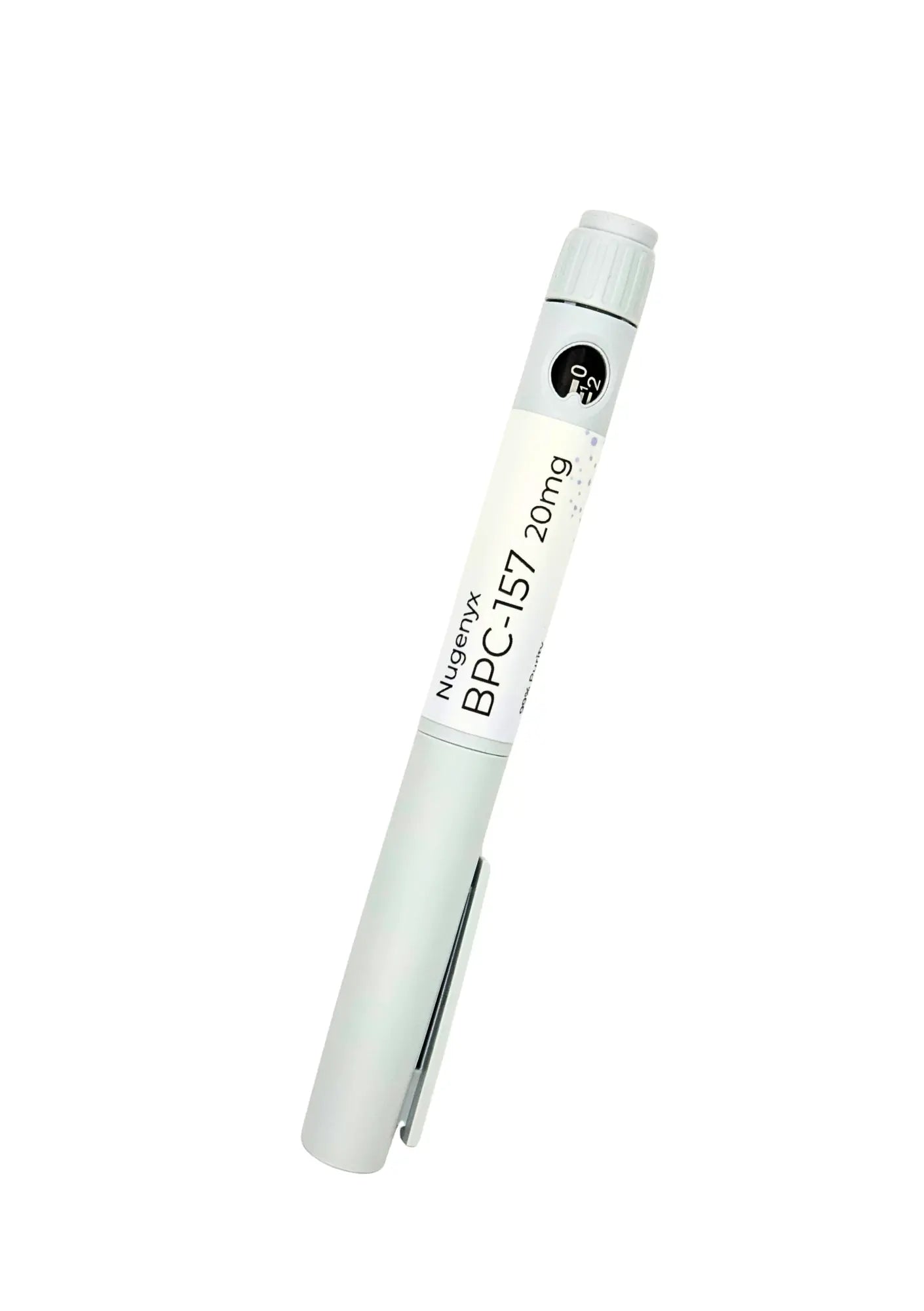BPC-157 20mg Pen Nugenyx