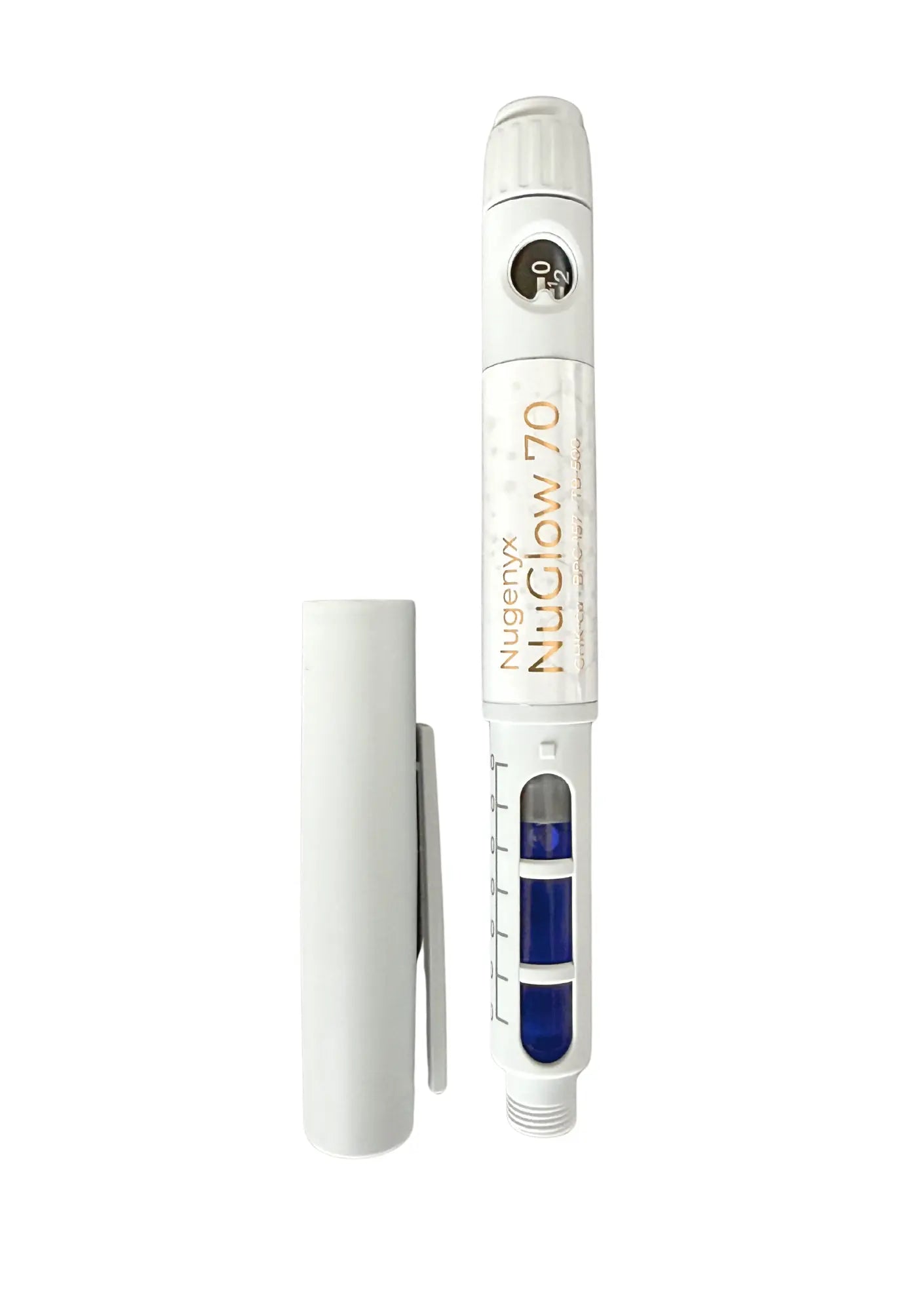 Peptide Pens: BPC-157, TB500, GHK-Cu & More Nugenyx Peptide Pens: BPC-157, TB500, GHK-Cu & More Nugenyx