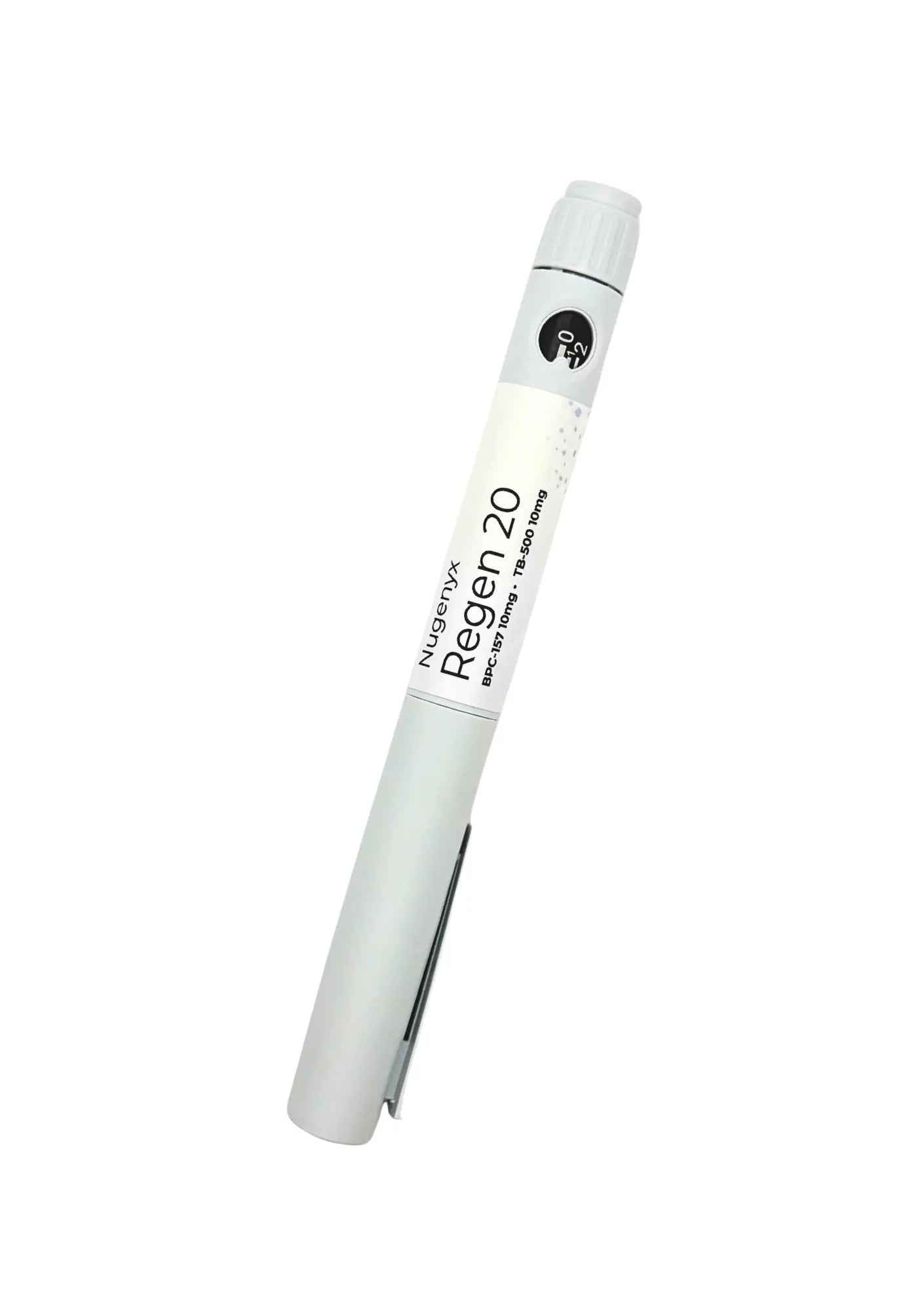 Peptide Pens: BPC-157, TB500, GHK-Cu & More Nugenyx Peptide Pens: BPC-157, TB500, GHK-Cu & More Nugenyx
