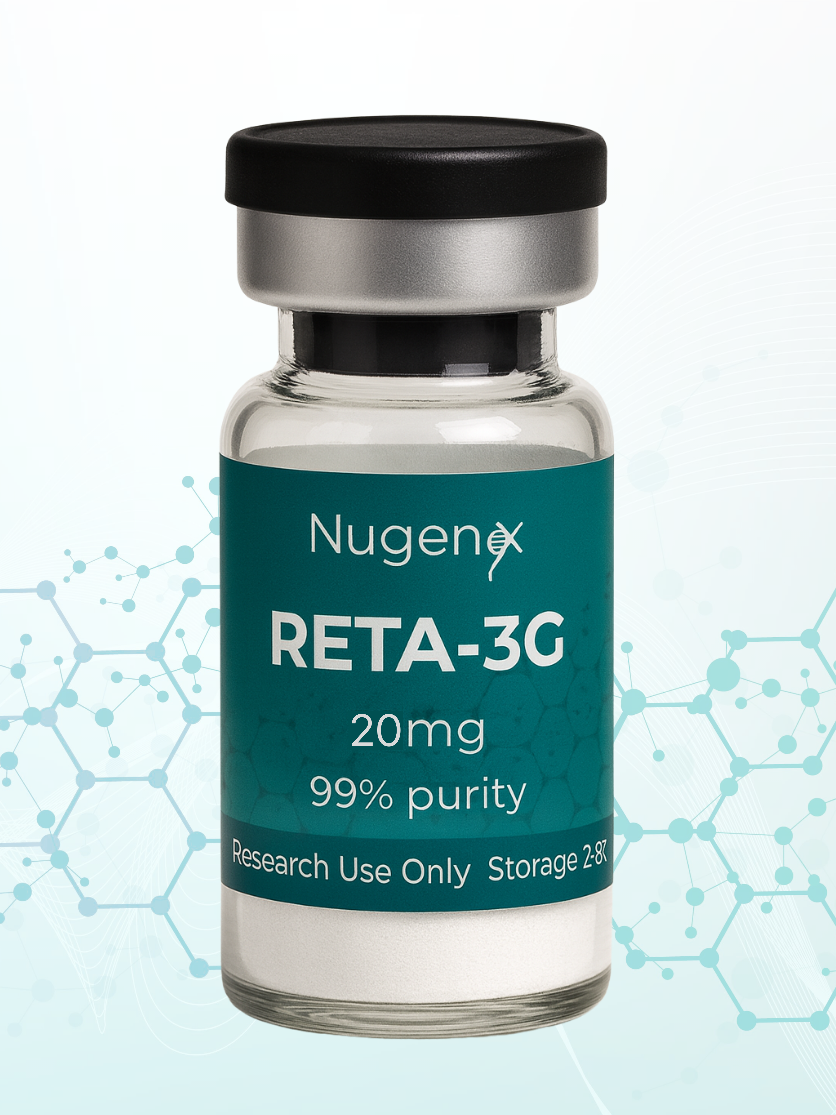 Reta-3G 20mg