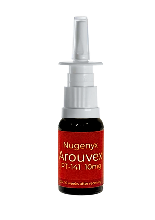 Arouvex (PT-141) Nugenyx